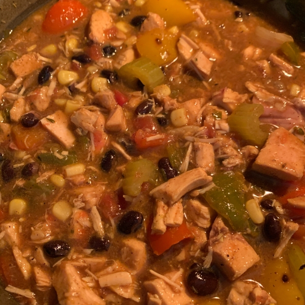 Chicken Chili