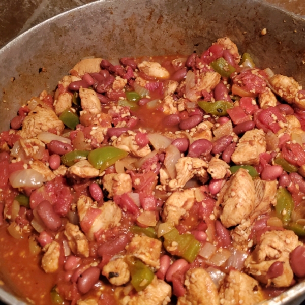 Chicken Chili