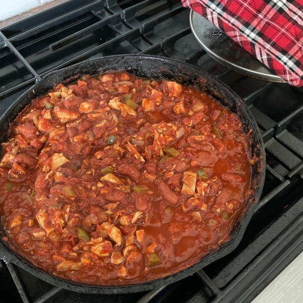 Chicken Chili