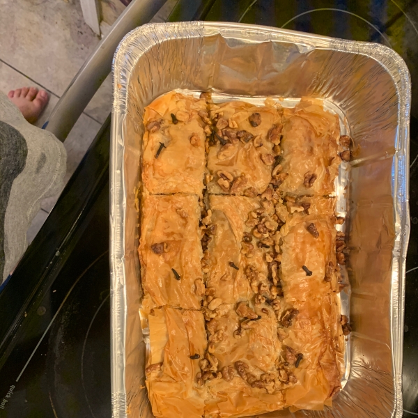 Baklava