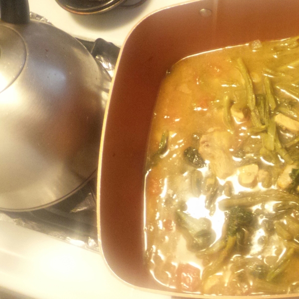 Pork Sinigang