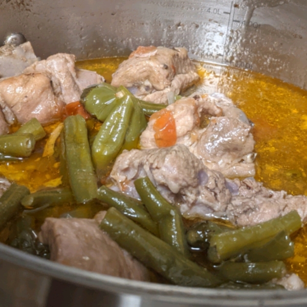 Pork Sinigang