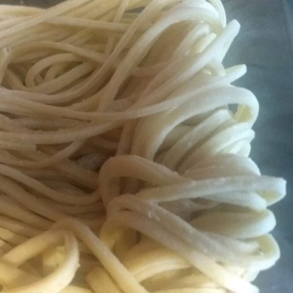 Basic Homemade Pasta