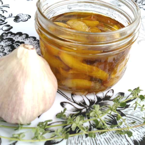 Garlic Confit