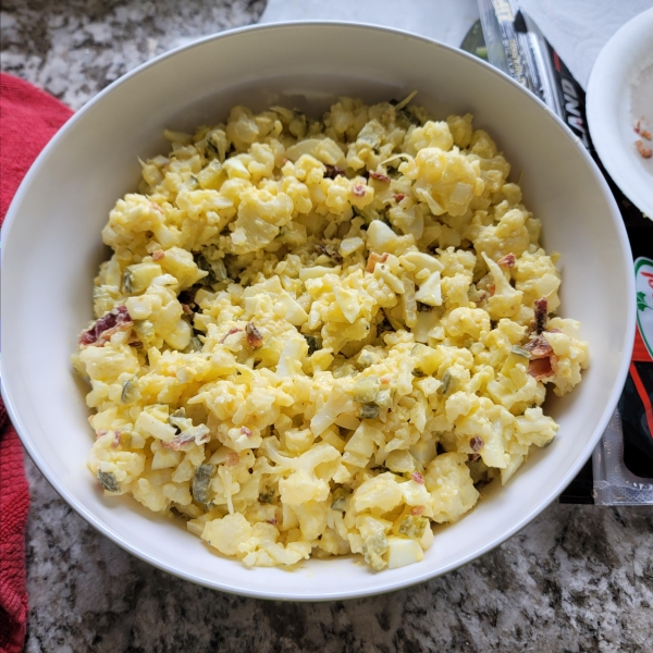 Cauliflower Salad