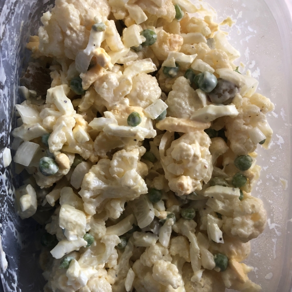 Cauliflower Salad