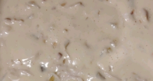 Patricia's Green Chile Soup