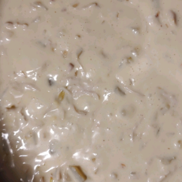 Patricia's Green Chile Soup