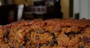 Rich Dark Fruitcake