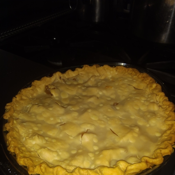 Pear Pie I