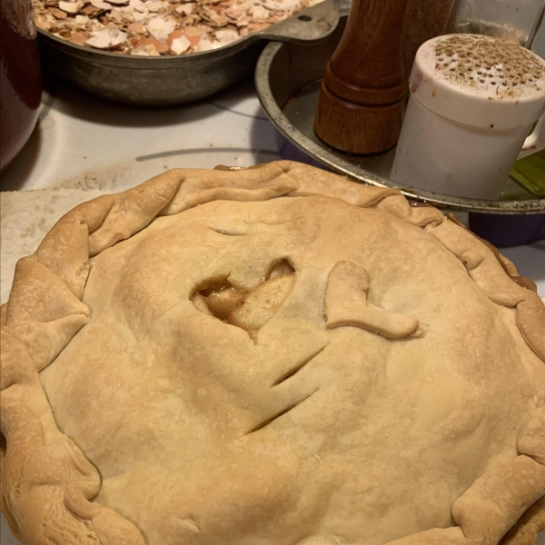 Pear Pie I