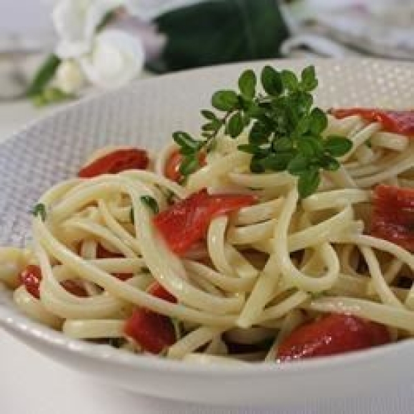 Lovely Linguine