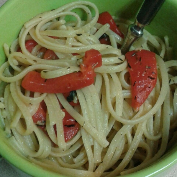 Lovely Linguine