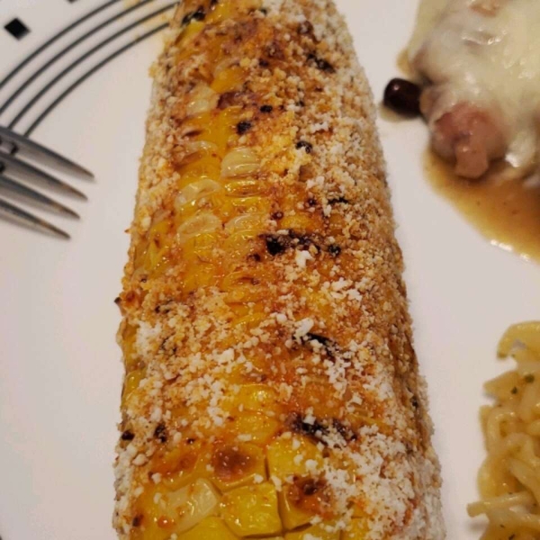 Mexican Grilled Corn