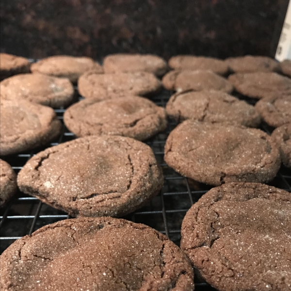 Rolo®-Filled Chocolate Cookies