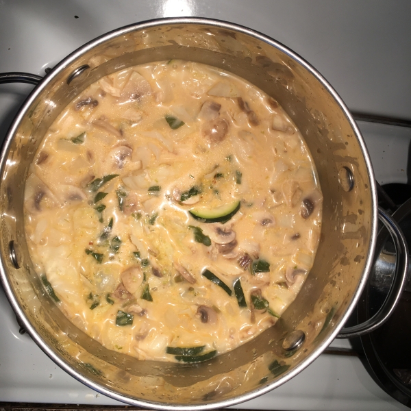 Tom Kha Gai