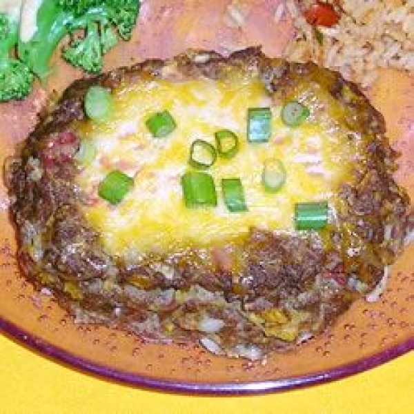 Sweet and Spicy Meatloaf