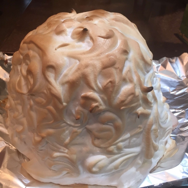 Baked Alaska