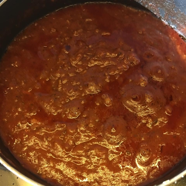 Very Special Spaghetti Sauce