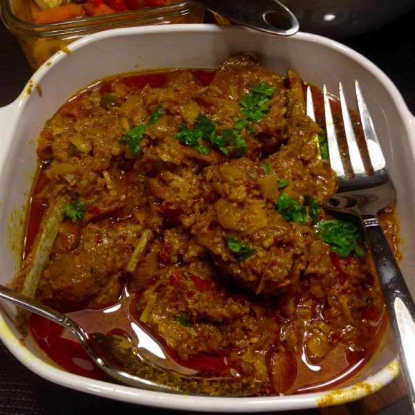 Kashmiri Lamb