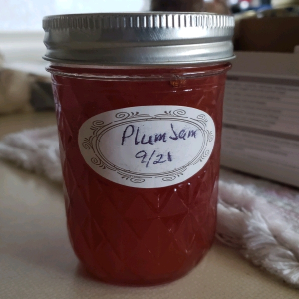 Plum Jam