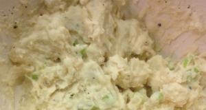 Heather's Updated Potato Salad