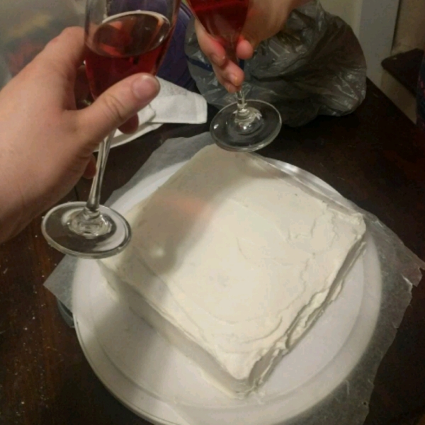 Peppermint Buttercream Frosting