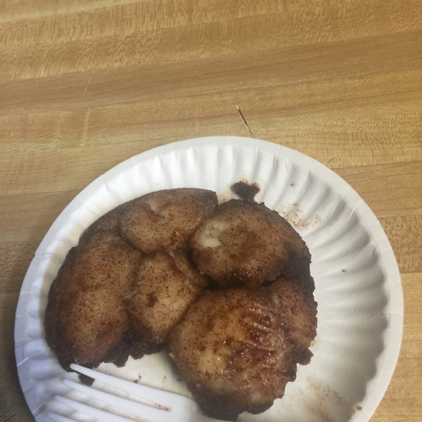 Homemade Monkey Bread in a Mug