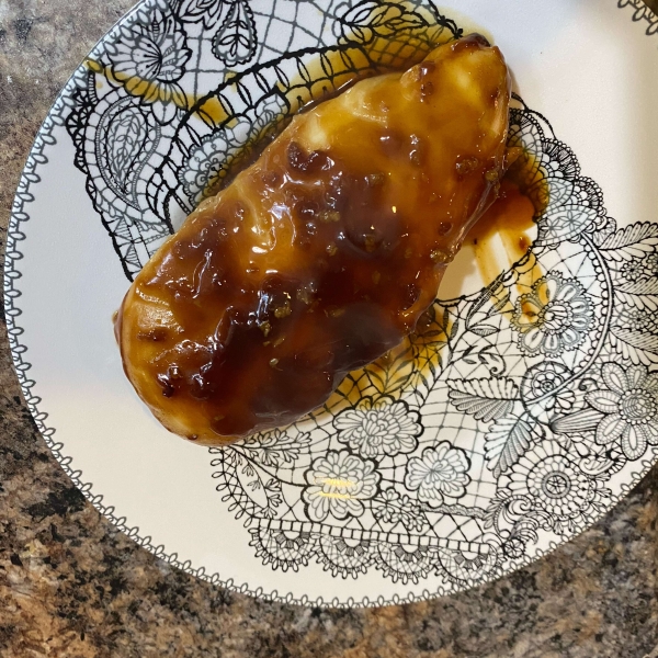 Oven Baked Chicken Teriyaki