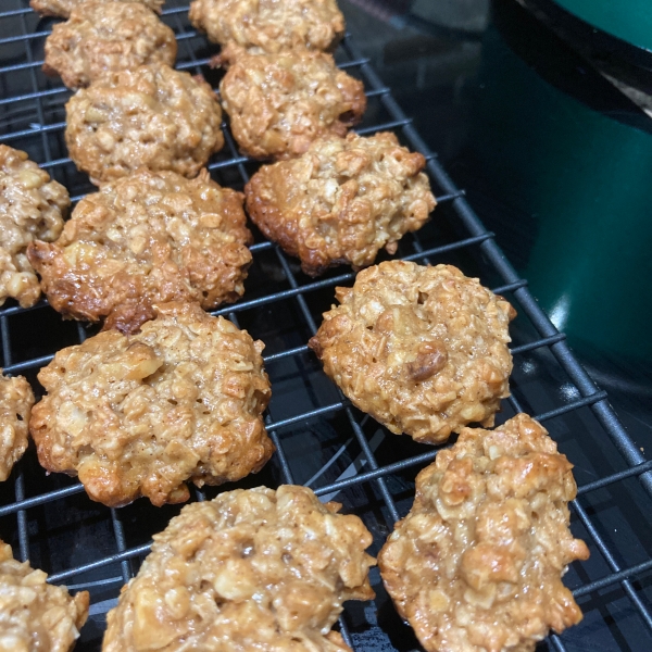 Tahini Cookies