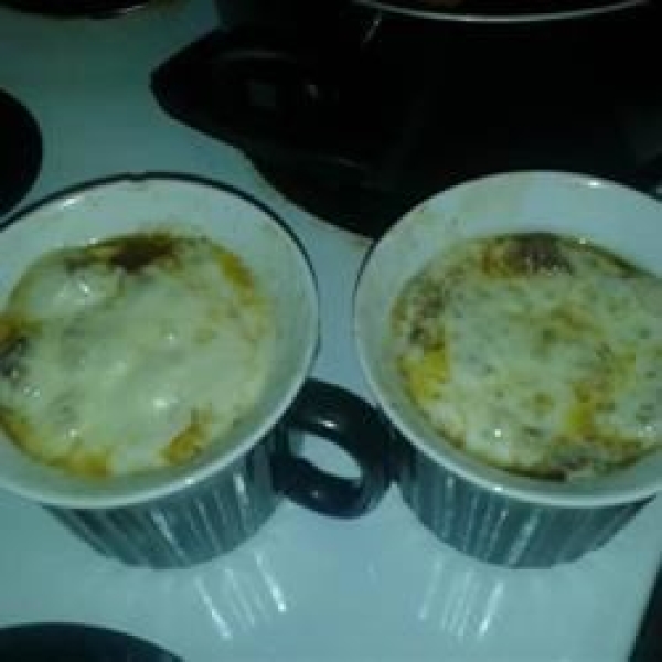 Quickie French Onion Soup