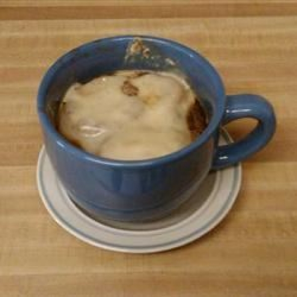 Quickie French Onion Soup