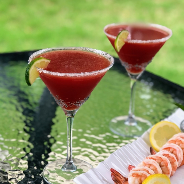 Watermelon Martini