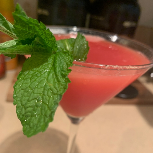 Watermelon Martini