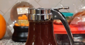 Homemade Chocolate Syrup