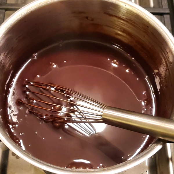 Homemade Chocolate Syrup