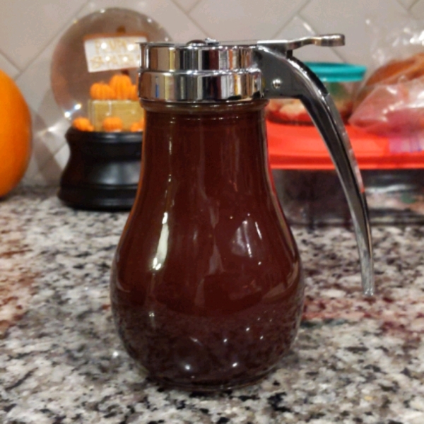 Homemade Chocolate Syrup