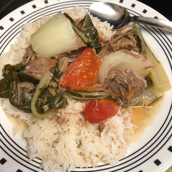 Sinigang na Baka