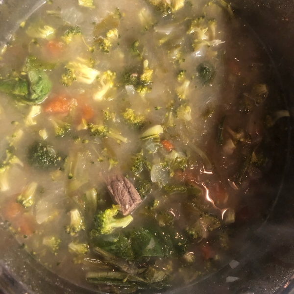 Sinigang na Baka