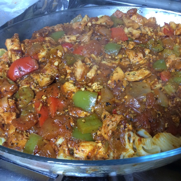 Tomato and Basil Pasta Sauce