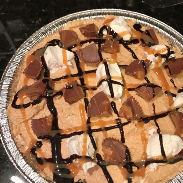 MySweetCreations Peanut Butter Cookie Pie