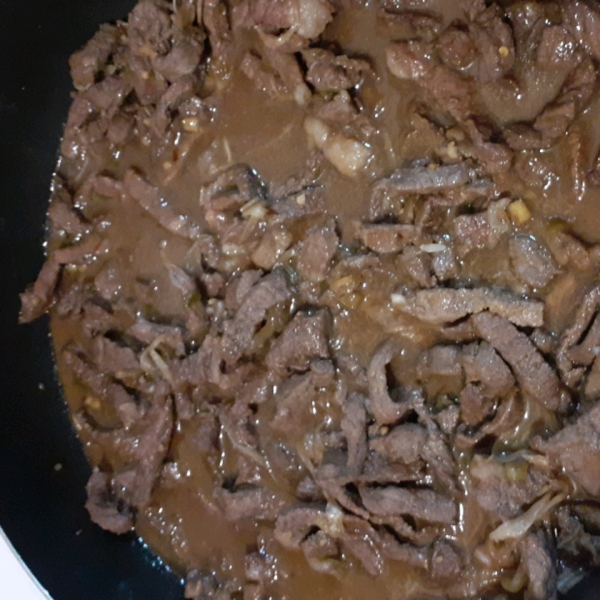 Easy Bulgogi (Korean BBQ Beef)