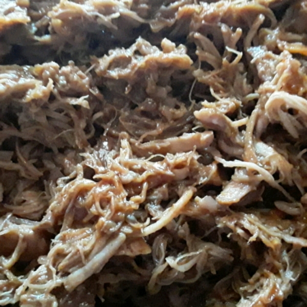 Southern Pulled Pork