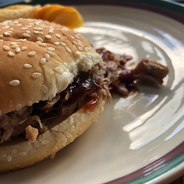 Southern Pulled Pork