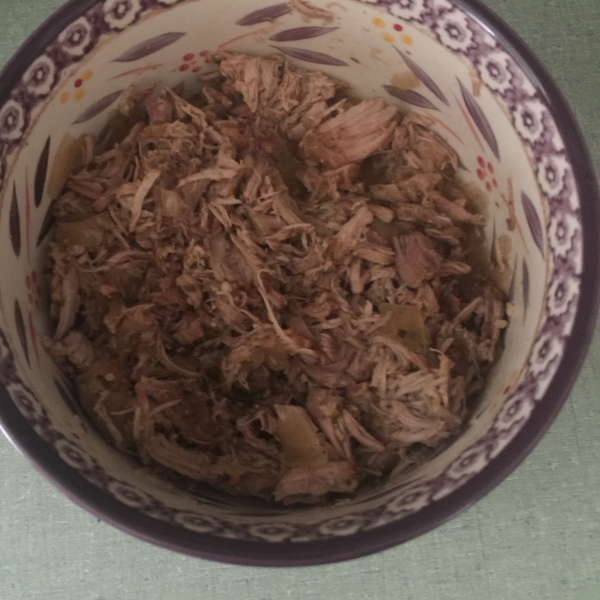 Southern Pulled Pork