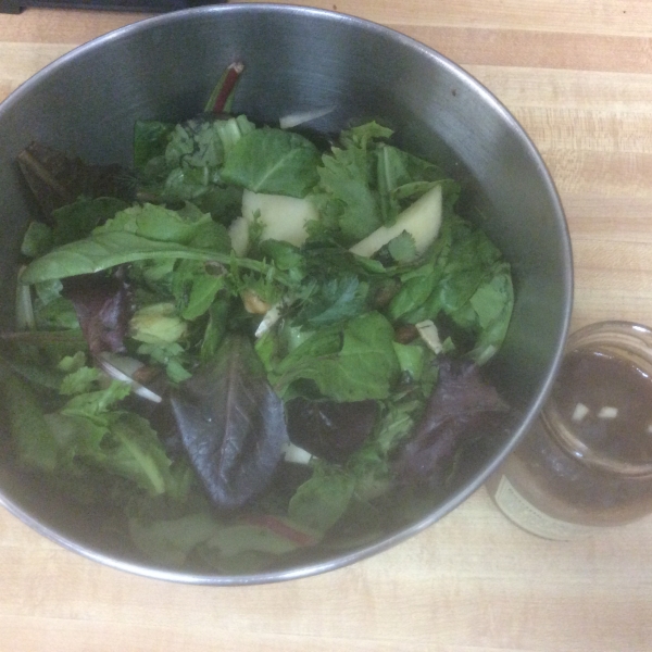 Balsamic Vinaigrette