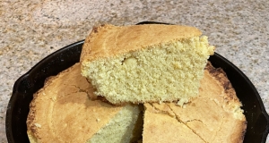 Real Southern Cornbread