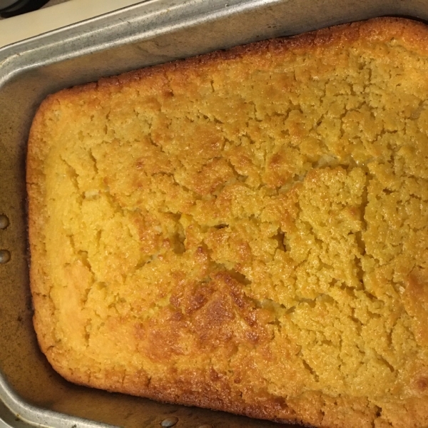 Real Southern Cornbread