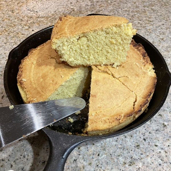 Real Southern Cornbread