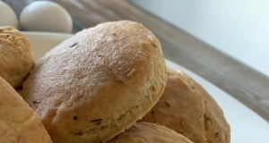 Buttermilk Biscuits II